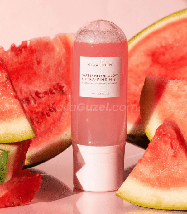 رذاذ البطيخ 🍉 المرطّب نعومة وانتعاش يومي لبشرتك