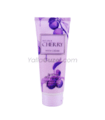 ⁦طقم هدية Elegance Cherry – همسة عطر ولمسة نعومة⁩ - الصورة ⁦3⁩