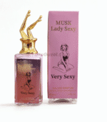 Musk Lady Very Sexy +18 | عطر الفيرومونات الجريء برائحة المسك المغري