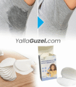 ⁦لاصقات الإبط لامتصاص التعرق – Hanel Underarm Patch⁩ - الصورة ⁦3⁩