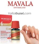 ⁦MAVALA Scientifique K+ Nail Hardener – مقوّي الأظافر بالكيراتين⁩ - الصورة ⁦2⁩