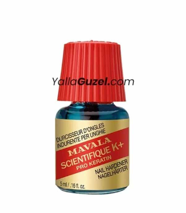 MAVALA Scientifique K+ Nail Hardener – مقوّي الأظافر بالكيراتين