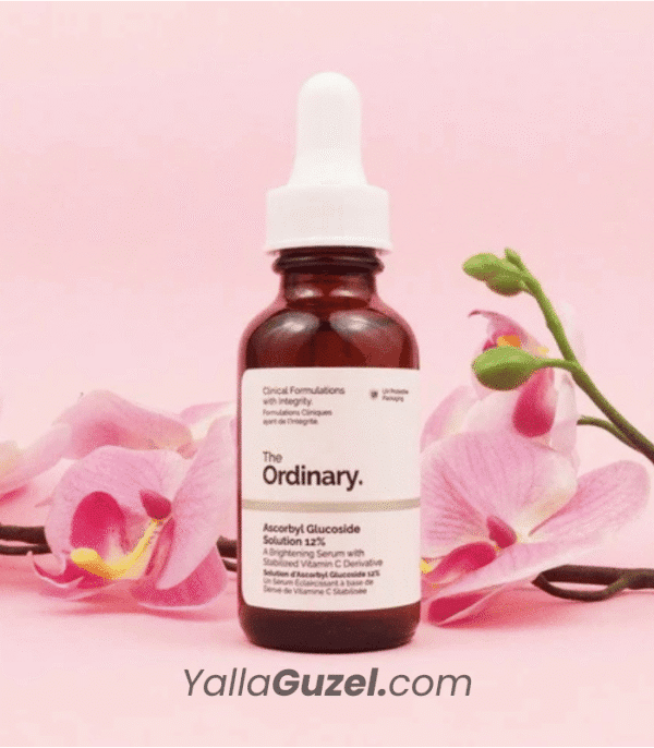 The Ordinary Ascorbyl Glucoside Solution 12% Serum