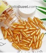⁦كبسولات زيت فيتامين E للوجه - Animate Vitamin E Facial Oil Capsules⁩ - الصورة ⁦2⁩