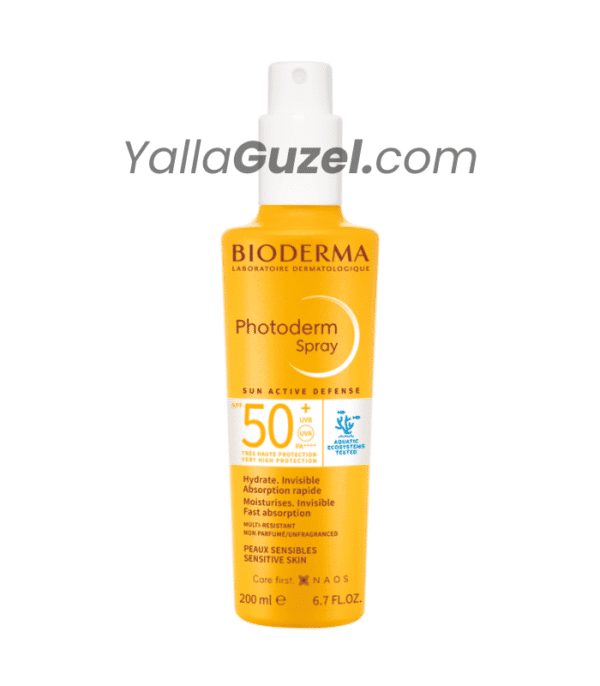 Bioderma Photoderm Spray SPF 50+