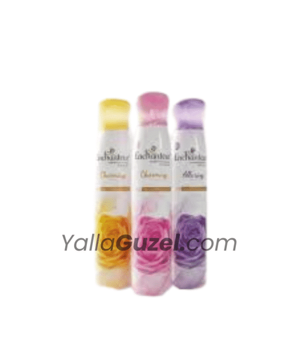 Enchanteur Perfumed Deodorant Spray – ديدوران إينشانتر المعطر