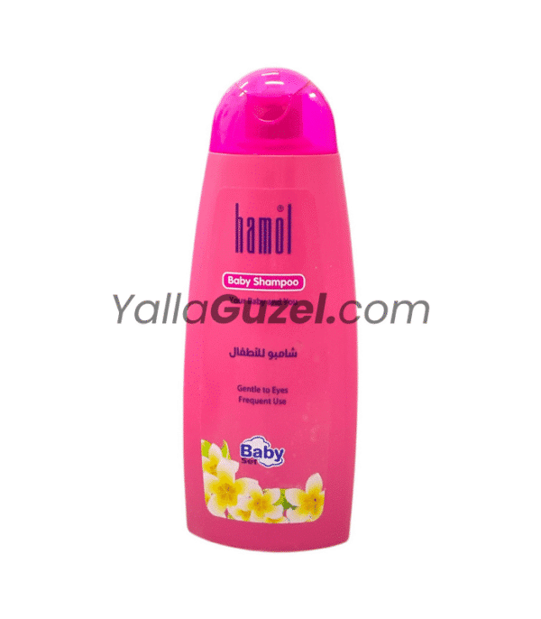 شامبو هامول للأطفال - Hamol Baby Shampoo