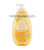 ⁦Johnson’s Baby Shampoo – شامبو جونسون للأطفال⁩ - الصورة ⁦2⁩