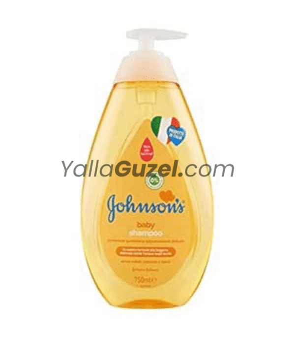 Johnson’s Baby Shampoo – شامبو جونسون للأطفال