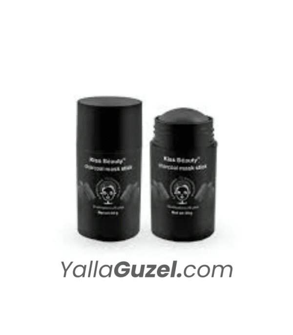 ماسك الوجه بالفحم – Kiss Beauty Charcoal Mask Stick