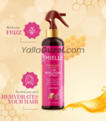 ⁦بخاخ إنعاش وتجديد الكيرلي بالرمان والعسل - Mielle Pomegranate & Honey Curl Refreshing Spray⁩ - الصورة ⁦3⁩