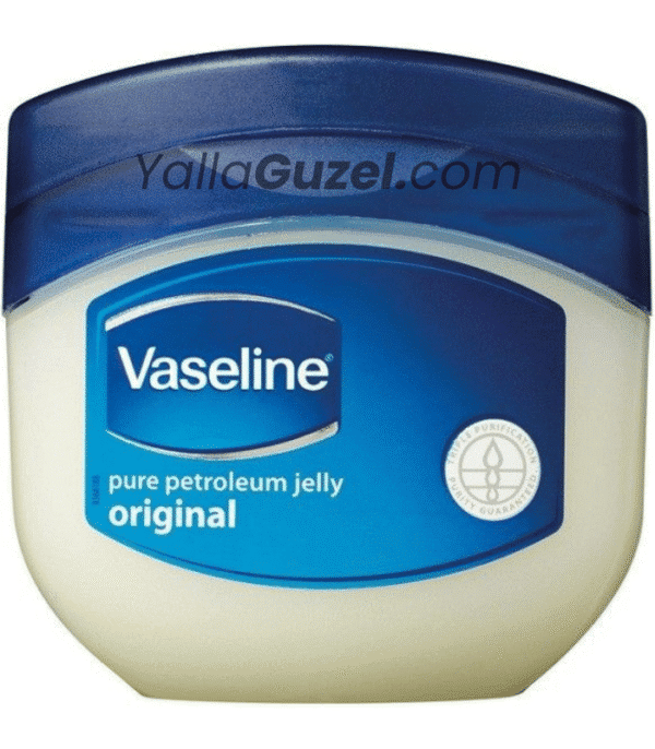 فازلين نقي - Vaseline Pure Petroleum Jelly