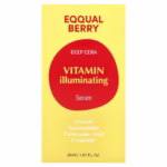 ⁦EQQUAL BERRY Deep Cera Vitamin Illuminating Serum⁩ - الصورة ⁦2⁩