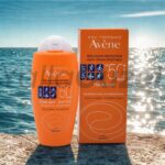 ⁦Avène Fluide Sport SPF 50+ / واقي شمس رياضي مقاوم للماء⁩ - الصورة ⁦4⁩