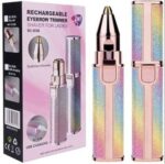 ⁦Blawless 2-in-1 Eyebrow & Facial Hair Trimmer⁩ - الصورة ⁦3⁩