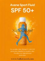 ⁦Avène Fluide Sport SPF 50+ / واقي شمس رياضي مقاوم للماء⁩ - الصورة ⁦5⁩