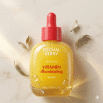 ⁦EQQUAL BERRY Deep Cera Vitamin Illuminating Serum⁩ - الصورة ⁦3⁩