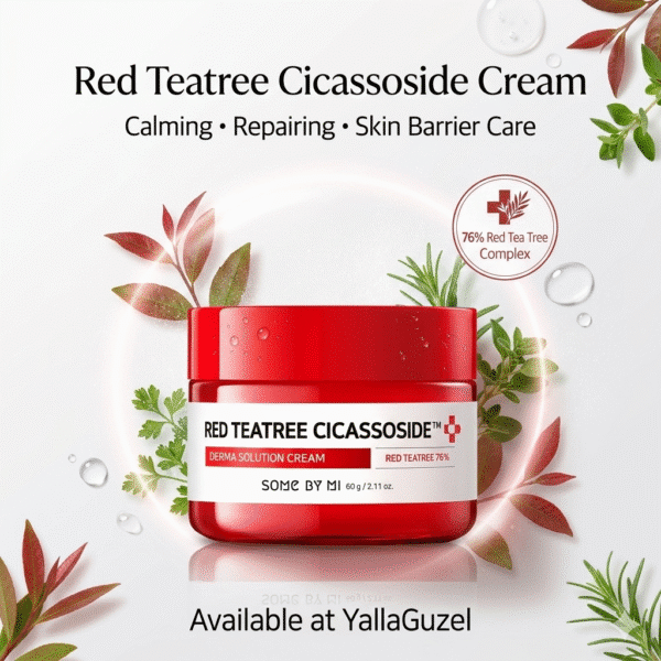 Some By Mi Red Teatree Cicassoside Derma Solution Cream