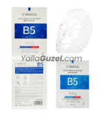 ⁦O’MAYLN Vitamin B5 Moisturizing Facial Mask⁩ - الصورة ⁦3⁩