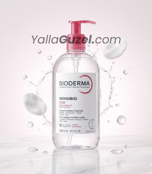Bioderma Sébium H2O Micellar Water