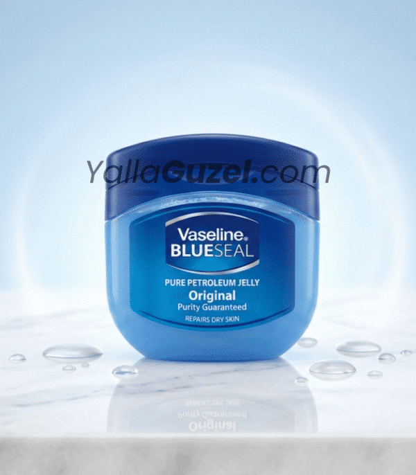 Vaseline BlueSeal Pure Petroleum Jelly – فازلين نقي