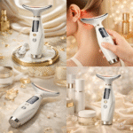 ⁦Neck Beauty Device – جهاز العناية وشد الرقبة⁩ - الصورة ⁦2⁩