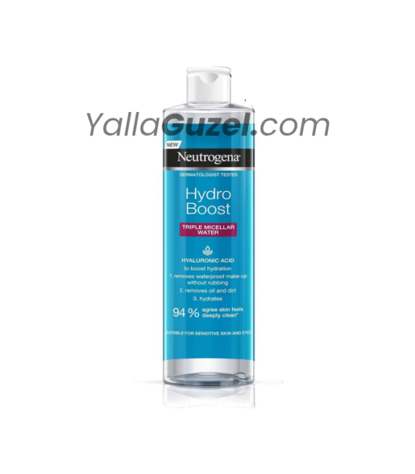 Neutrogena Hydro Boost Triple Micellar Water