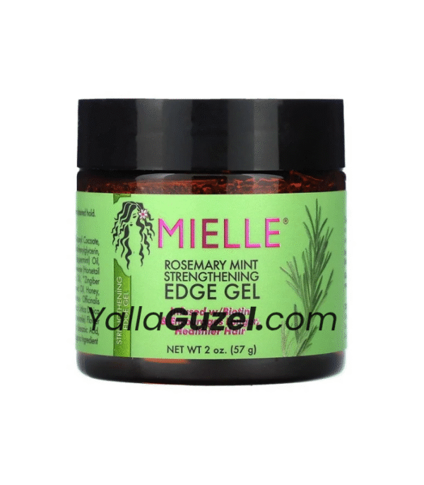 Mielle Rosemary Mint Strengthening Edge Gel