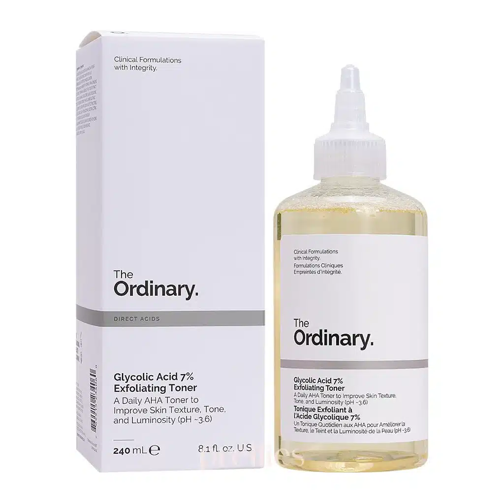 ODY-190977_NEW202509_1__website_1024x1024 The Ordinary Glycolic Acid 7% Exfoliating Toner - الصورة 1