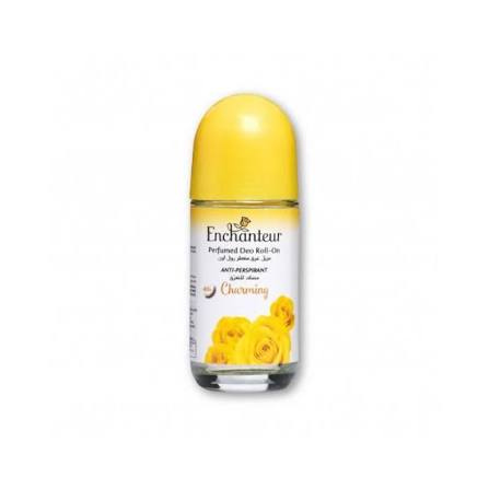 Enchanteur Charming Perfumed Deo Roll-On